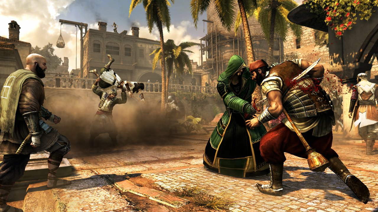 Assassin´s Creed: Revelations (Edición Animus) - Imagen 40